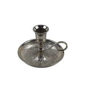 Chandelier antique en laiton artisanal 2026 avec détails en cuivre, utilisations pour la décoration de la maison et de la table à des prix abordables - Product Image 2