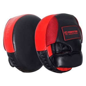 Custom <b>Boxing</b> Curved Focus Punching Mitts <b>Boxing</b> Training Target - Product Image 6