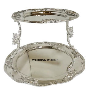 Bol à chocolat en acier inoxydable de qualité supérieure bol doux fait à la main forme ronde concepteur nouveau bol à chocolat - Product Image 3