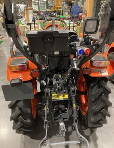 Tractor Agrícola KUBOTA EK1-261 Original de 26 HP |   Tractor Agrícola Diésel 4x4 - Product Image 1