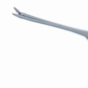 <span class=keywords><strong>Forceps</strong></span> Telinga Manual Mikro Bedah Berkualitas Tinggi 70mm Bersertifikat CE Terlaris Dapat Digunakan Kembali Baja Tahan Karat Kelas Jerman untuk Otologi - Product Image 3