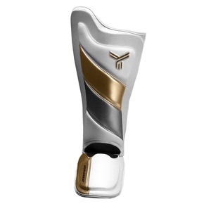 Muay Thai Bảo Vệ Ống Chân Với Bảo Vệ Chân Và Đầu Gối Bảo Vệ Ống Chân Nhẹ Cho Kickboxing, MMA Và Tất Cả Các Môn Thể Thao Ống Chân Đứng - Product Image 2