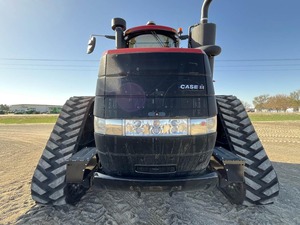 Achetez le tracteur agricole chenillé IH STEIGER 420 4WD 2020 pour moteur F3990 18 CV à transmission par engrenages – Qualité supérieure, livraison rapide - Product Image 2