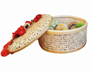 Handwoven Bamboo Gift Box-Eco-Friendly Natural Packaging From Vietnam for Retail & Gifting | VIET FARGIMEX - Product Image 4