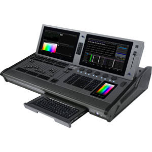 คอนโซลควบคุมแสง VARI-LITE Neo X15 พร้อมช่องต่อสัญญาณเสียงและวิดีโอ - Product Image 1