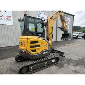 Pour une réduction massive, excavatrice ER636H modèle 2026 - Product Image 2