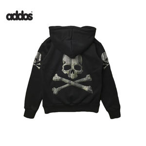 Sudaderas con capucha personalizadas para hombre, precio barato, el mejor Material, servicio OEM, logotipo propio, Etiqueta Privada, moda - Product Image 5