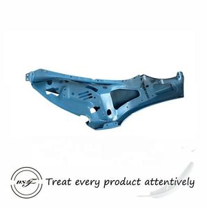 Garde-boue gauche et droit d'origine d'usine, d'occasion, de haute qualité, en aluminium et en acier pour McLaren 540C 570S 600LT - Product Image 3