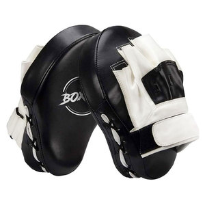 Custom MMA Training Boxing Punching <b>Focus</b> PU Foam Punch Boxing Kick <b>Pad</b> Boxing <b>Focus</b> <b>Pad</b> For Sale - Product Image 3