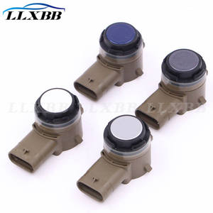 Di alta qualità nuovo PDC sensore di parcheggio JU5T-15K859-ABW per Ford Lincoln navigatore JU5T15K859ABW - Product Image 4