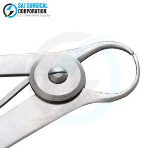 Jauge Lawson OEM en acier inoxydable personnalisable avec commande en gros de logo pour les fournisseurs industriels et les laboratoires - Product Image 5