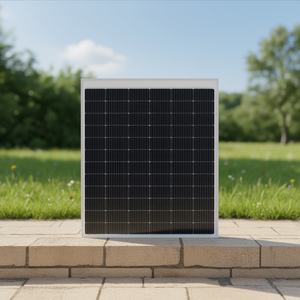 Panneau solaire monocristallin bifacial HJT TPL Solar 550W-700W, cellule 210 mm, couvercle avant en verre - Product Image 3