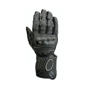 Gants d'équitation pour moto Livraison rapide Gants de protection des mains personnalisés Gants de moto en cuir à bas prix Vente en gros - Product Image 2