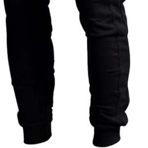 กางเกงจ็อกเกอร์ผู้ชาย ดีไซน์แพทช์ ผ้าเฟรนช์เทอร์รี่ กางเกงสเวตแพนท์ลำลอง สตรีทแวร์ เอวยางยืด กางเกงออกกำลังกาย - Product Image 6