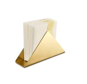 Servilletero de latón para decoración de mesa, precio bajo, brillante, pulido, hecho a mano, duradero, diseño personalizado, servilletero de mesa más vendido - Product Image 4