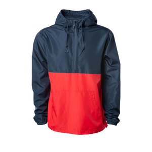 Latest style <b>Pullover</b> Windbreaker <b>Jackets</b> OEM services <b>Pullover</b> Windbreaker <b>Jackets</b> - Product Image 1