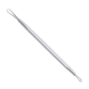 Lima de Acero Inoxidable Personalizada para Pies, Empujador de Cutículas, Mango Ergonómico Profesional, Borde Afilado Duradero, Corte Preciso para Piel Gruesa y Dura - Product Image 4