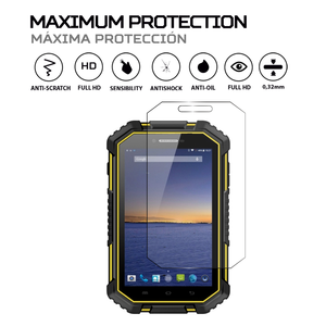Protector de Pantalla ANTISHOCK para Tablet Vkworld V6 - Product Image 2