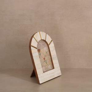 Marco DE FOTOS moderno fabricante impresión de imágenes tinte de madera personalizado MDF marcos de fotos de sublimación en blanco con tallado - Product Image 4