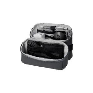 Borsa Organizer Blue Cycle Tech 2 Go per Gestione Cavi e Accessori, Gadget Sostenibili - Product Image 4