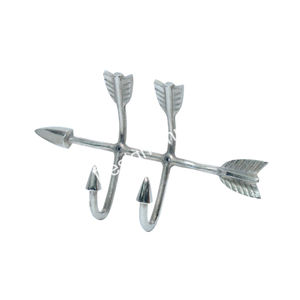 Elegant Arrow Coat Hook New Style Hooks and Holders and <b>Rail</b> <b>Wall</b> & Door Mounted Multifunction Design Hooks in Cheap Prices - Product Image 6