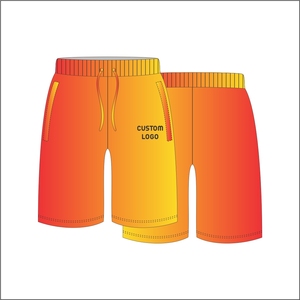 Short de course professionnel Marathon pour hommes séchage rapide respirant réfléchissant cinquième pantalon cyclisme Fitness Leggings livraison DDP - Product Image 6