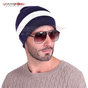 Bonnet d'automne et d'hiver pour femmes Design en tricot chaud pour Street Style et voyage Bonnet en laine douce - Product Image 3