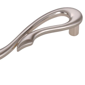 Zamak มือจับดึงตู้บาร์อัลลอย SS304เฟอร์นิเจอร์มีสไตล์ทนทานสำหรับห้องครัวโรงแรมผลิตในอินเดีย - Product Image 1