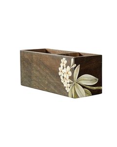 Soporte para Utensilios de Cocina Rústico, Estilo Granja, Impreso en Madera, Hecho a Mano, Ajustable, de Tres Niveles, Multifuncional, Resistente al Calor, para Espátulas y Cucharones - Product Image 4