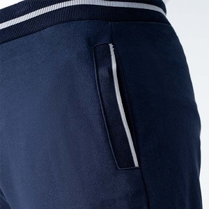 Pantalones Deportivos de Cintura Elástica con Bolsillos con Cremallera, Pantalones Deportivos Gruesos para Hombre, Pantalones de Chándal para Hombre, Pantalones Deportivos para Gimnasio - Product Image 4