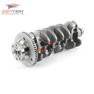 Cigüeñal de Motor 06A105021 1.8T 1KD para VW <span class=keywords><strong>Superman</strong></span> Santana2000 Audi TT - Product Image 1