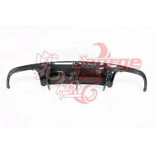 PARA W204 AMG C63 DIFUSOR DE FIBRA DE CARBONO TIPO JDM V3 - Product Image 1