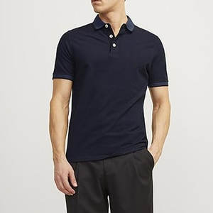 Chemises polo pour hommes avec poche, manches courtes, respirantes, tactiques, décontractées pour l'été - Product Image 5
