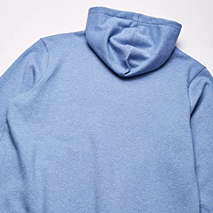 Pull à capuche de haute qualité 100% coton pour hommes Nouveau design avec broderie de logo personnalisé Prix bas pour l'automne - Product Image 3