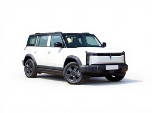 SUV Compacto 2024, Auto Eléctrico Puro, 401 km de Autonomía, Tracción en Dos Ruedas, Edición Avanzada con Volante a la Izquierda - Product Image 2