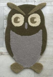 Tapis tufté en laine 100% de style moderne Tapis en forme de dessin animé à prix d'usine et ensembles pour un usage domestique intérieur pour enfants - Product Image 3