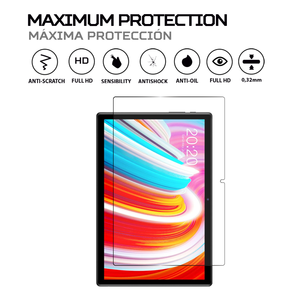 ฟิล์มกันรอยหน้าจอสำหรับแท็บเล็ตเทคลาส เอ็ม 40 - Product Image 2