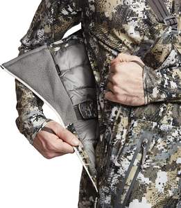 Vêtements d'extérieur imperméables pour hommes Cuissardes de chasse Combinaisons taille haute Pantalons longs Camouflage Cuissardes Chasse - Product Image 5