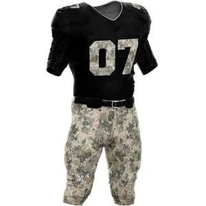 Diseño Atractivo, Personaliza Tu Propio Uniforme de Fútbol Americano, Uniforme de Fútbol Americano para Hombre - Product Image 5