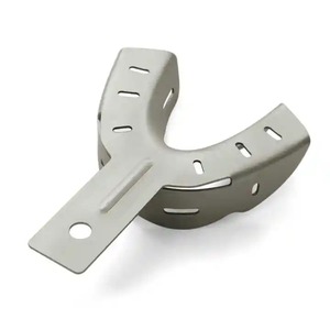 Pakistan <strong>Professional</strong> <strong>Manufacture</strong> Stainless Steel <strong>Dental</strong> Impression <strong>Trays</strong> / 2022 Hot Selling Impression <strong>Trays</strong>