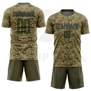 Camiseta de fútbol para todas las edades con kits de fútbol que brindan comodidad, transpirabilidad y resistencia duradera - Product Image 3