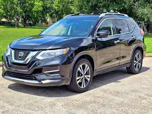 Limpio seminuevo 2020 Nissa-n rogu-e SV AWD - Product Image 2