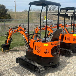 Miniexcavadora Prowler PM-10 con Motor Huade, Bomba Hidráulica, Engranaje PLC - Alto Momento de Carga - Product Image 1