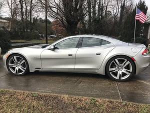 Fisher Kaerma E-Sport AWD 2012, Sedán de Cuero con Doble Batería de Litio, R18, Techo Panorámico, Portaequipajes de Aleación de Aluminio, 6 Plazas - Product Image 6