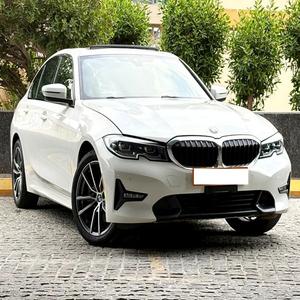 BMW Serie 3 330i 2020 en EXCELENTE ESTADO, Transmisión Automática Exclusiva, 6 Cilindros - Product Image 1
