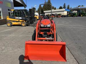 Tracteur B2650HSD 2020 - Puissance compacte pour des applications polyvalentes - Product Image 2