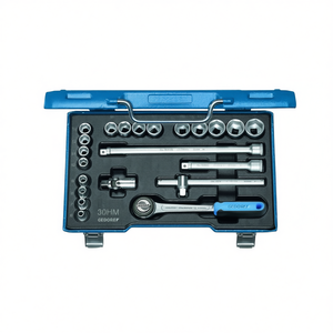 Juego de Llaves de Tubo Gedore de 3/8'', Colección de 22 Piezas - Product Image 2