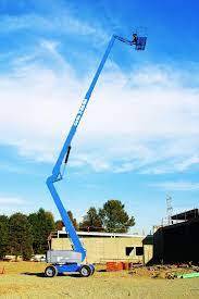 Lift 6m 8m 12m 14m 16m Cherry Picker 4x4 Truck Mounted Boom Lift Car Crane with Basket - Product Image 3