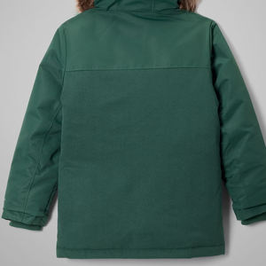 Veste pour garçons à prix avantageux avec poches avant et capuche, design uni, manches longues, pour les acheteurs en gros, design décontracté de haute qualité - Product Image 4