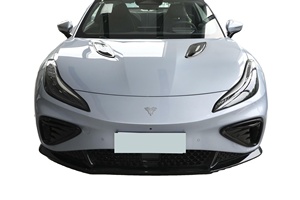 Germany Used Gasoline Turbo Automobile GT Sports Car 2-Door 4-Seater R17 Left Steering High Speed 190KM/H for Sale - Product Image 6